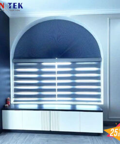 Rèm Vòm Tổ Ong – Chống Tia UV, Bảo Vệ Nội Thất Bền Đẹp!