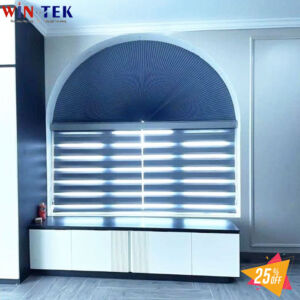 Rèm Vòm Tổ Ong – Chống Tia UV, Bảo Vệ Nội Thất Bền Đẹp!