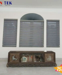 Rèm Vòm Tổ Ong – Cách Nhiệt Thông Minh Cho Cửa Vòm Đẹp!