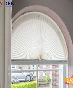 Rèm Vòm Tổ Ong – Sang Trọng, Bền Bỉ, Tiện Lợi Mỗi Ngày!