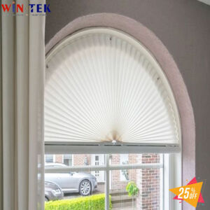 Rèm Vòm Tổ Ong – Sang Trọng, Bền Bỉ, Tiện Lợi Mỗi Ngày!