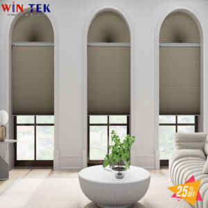 Rèm Vòm Tổ Ong – Chọn Ngay Để Cảm Nhận Sự Khác Biệt!