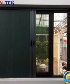 Cửa Lưới Vách Tổ Ong – Đẹp, Gọn, Hiệu Quả