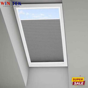 Rèm Tổ Ong Che Giếng Trời  – Cách Nhiệt Vượt Trội