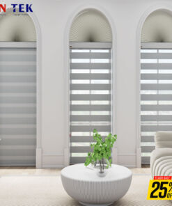 Rèm Vòm Tổ Ong – Liên Hệ Ngay Để Nhận Ưu Đãi Hấp Dẫn!