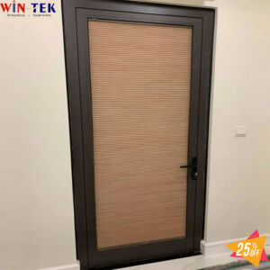 Rèm Tổ Ong Gắn Kính – Đẹp Mắt, Cách Nhiệt, Bền Bỉ Theo Thời Gian