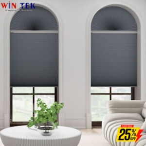 Rèm Vòm Tổ Ong – Cách Đơn Giản Để Làm Mát Mái Vòm!