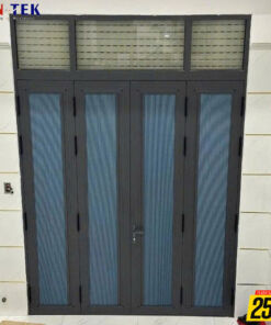 Rèm Tổ Ong Gắn Kính – Vừa Riêng Tư, Vừa Thoáng Sáng