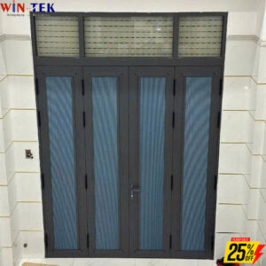 Rèm Tổ Ong Gắn Kính – Vừa Riêng Tư, Vừa Thoáng Sáng