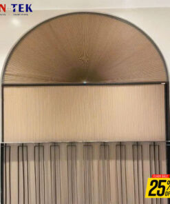 Rèm Vòm Tổ Ong – Giải Pháp Mát Nhà Thông Minh!