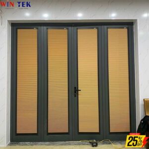 Rèm Tổ Ong Gắn Kính – Cản Nắng Cực Mạnh, Không Lo Chói Sáng