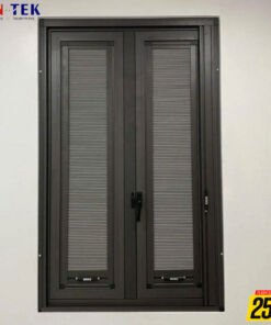 Rèm Tổ Ong Gắn Kính – Đẹp Tinh Tế, Cách Âm Tự Nhiên