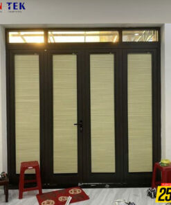 Rèm chống nắng tổ ong – Nhỏ Gọn, Không Chiếm Diện Tích, Lắp Là Thích