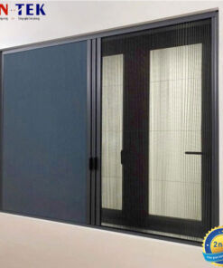 Giải Pháp Chia Phòng Kết Hợp Chống Muỗi