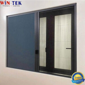 Giải Pháp Chia Phòng Kết Hợp Chống Muỗi