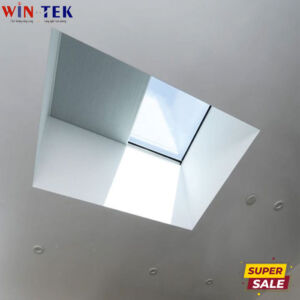 Rèm Tổ Ong Che Giếng Trời – Giảm Nhiệt Tới 70%