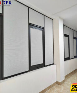 Rèm Tổ Ong Gắn Kính – Nhỏ Gọn Mà Tiện Nghi Vượt Trội!