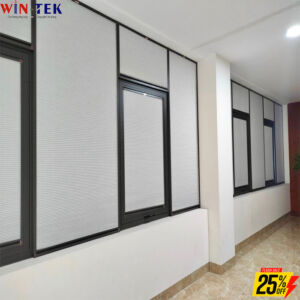 Rèm Tổ Ong Gắn Kính – Nhỏ Gọn Mà Tiện Nghi Vượt Trội!