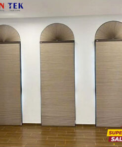 Rèm Vòm Tổ Ong - Giải Pháp Che Nắng, Cách Nhiệt Hoàn Hảo