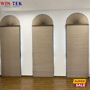 Rèm Vòm Tổ Ong - Giải Pháp Che Nắng, Cách Nhiệt Hoàn Hảo