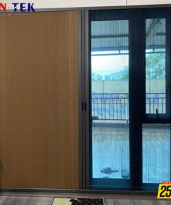 Vách Tổ Ong Kết Hợp Cửa Lưới Giá Rẻ – Mã FSV07