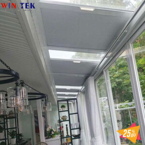 Rèm Tổ Ong Che Giếng Trời Chống Nắng