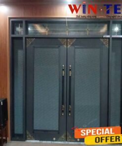 Vách tổ ong ngăn phòng đẹp mã FSV25