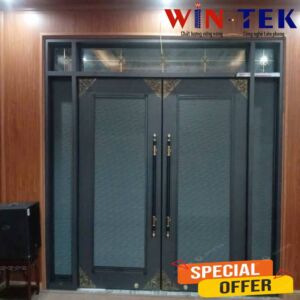 Vách tổ ong ngăn phòng đẹp mã FSV25