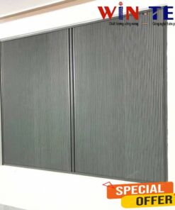 Rèm tổ ong chống nắng cửa sổ 100% mã FSV83