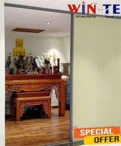 Vách tổ ong ngăn phòng đẹp mã FSV92