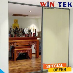 Vách tổ ong ngăn phòng đẹp mã FSV92