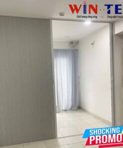 Vách tổ ong ngăn phòng đẹp mã FSV03