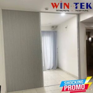 Vách tổ ong ngăn phòng đẹp mã FSV03