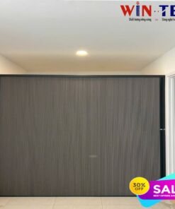 Vách ngăn phòng ngủ tổ ong đẹp, giữ lạnh điều hòa mã FSV03