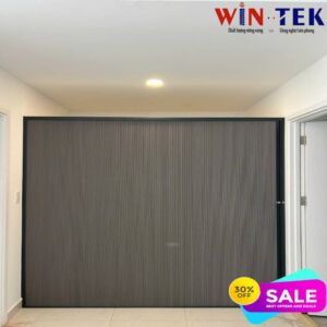 Vách ngăn phòng ngủ tổ ong đẹp, giữ lạnh điều hòa mã FSV03