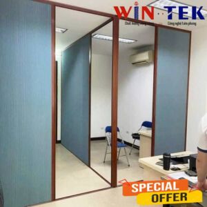 Vách tổ ong giá rẻ ngăn phòng giữ lạnh điều hòa mã FSV96