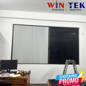 Vách tổ ong ngăn phòng đẹp mã FSV01