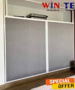 Vách tổ ong ngăn lạnh chất lượng tốt, độ bền cao mã FSV03