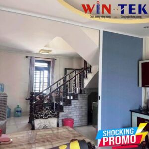 Vách tổ ong ngăn phòng đẹp mã FSV11