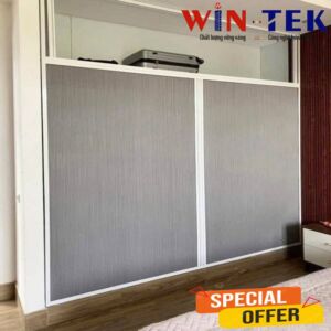 Vách tổ ong ngăn phòng đẹp mã FSV20