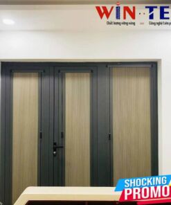 Vách tổ ong ngăn phòng đẹp mã FSV06