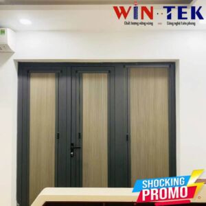 Vách tổ ong ngăn phòng đẹp mã FSV06