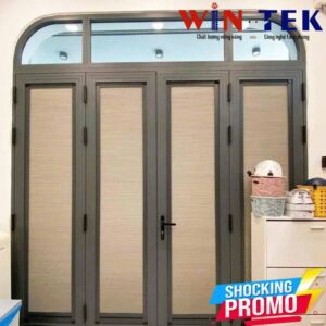 Vách tổ ong ngăn phòng đẹp mã FSV05