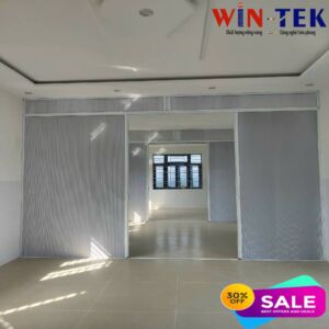 Vách tổ ong ngăn phòng đẹp FSV62