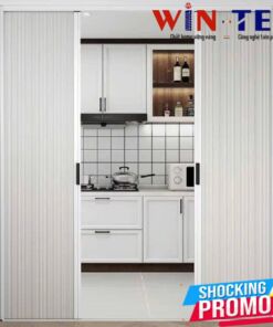 Vách tổ ong ngăn phòng đẹp mã FSV01