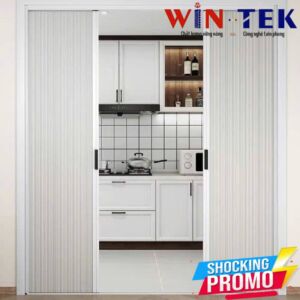 Vách tổ ong ngăn phòng đẹp mã FSV01