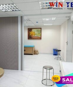 Vách tổ ong ngăn phòng giữ lạnh