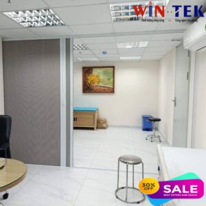 Vách tổ ong ngăn phòng đẹp mã FSV05