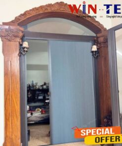 Vách tổ ong ngăn phòng ngủ giữ lạnh điều hòa mã FSV88