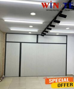 Vách tổ ong ngăn phòng đẹp mã FSV01